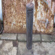 10 cm Nebelwerfer steel ammo container NB.W 40